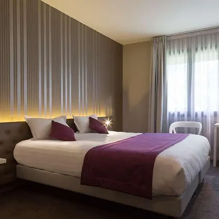 Hotel The Originals City, Les Caps, Saint-brieuc Est Lamballe