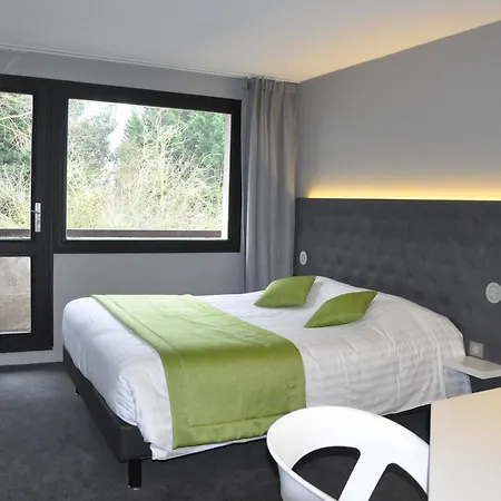 The Originals City, Les Caps, Saint-brieuc Est 3* Lamballe