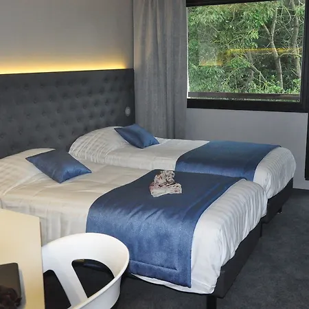 Hotel The Originals City, Les Caps, Saint-brieuc Est