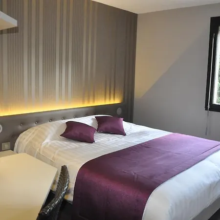 The Originals City, Les Caps, Saint-brieuc Est 3* Lamballe