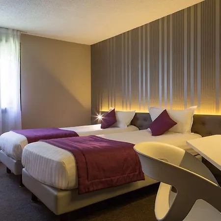 Hotel The Originals City, Les Caps, Saint-brieuc Est