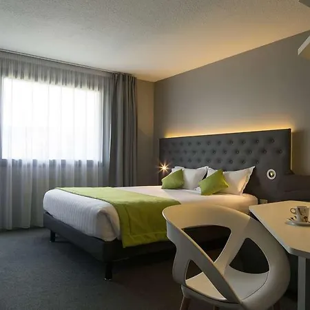 The Originals City, Les Caps, Saint-brieuc Est 3* Lamballe