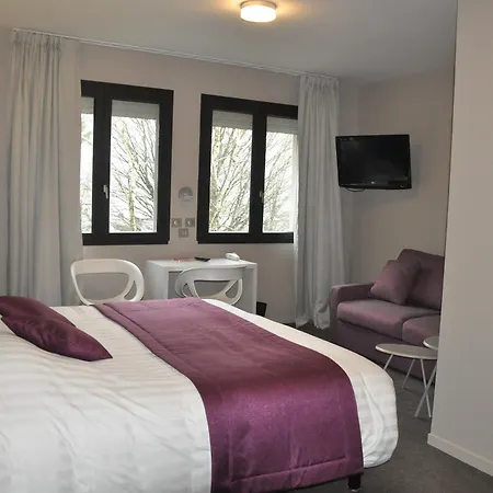The Originals City, Les Caps, Saint-brieuc Est Hotel