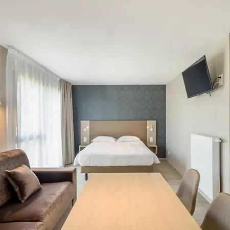 The Originals City, Les Caps, Saint-brieuc Est Hotel 3*