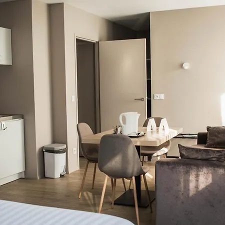 The Originals City, Les Caps, Saint-brieuc Est Hotel