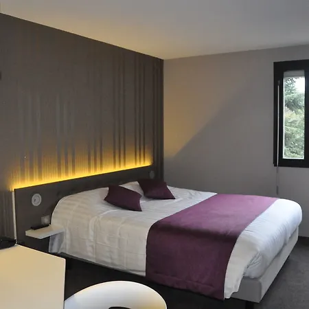 Hotel The Originals City, Les Caps, Saint-brieuc Est 3*